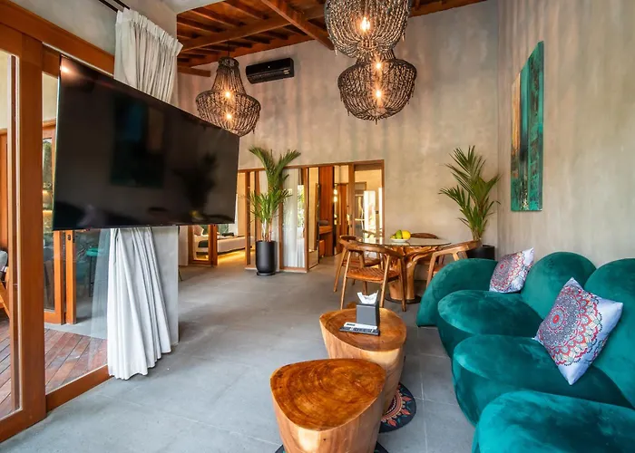 Magic Soul,2br, Rooftop, Private Gym, Jacuzzi チャングー
