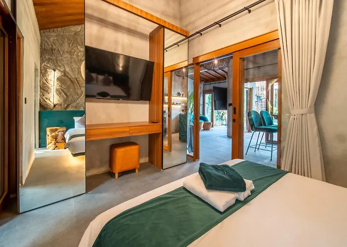 Magic Soul,2br, Rooftop, Private Gym, Jacuzzi *