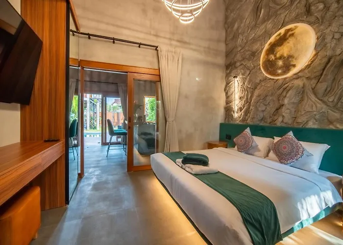Magic Soul,2br, Rooftop, Private Gym, Jacuzzi *