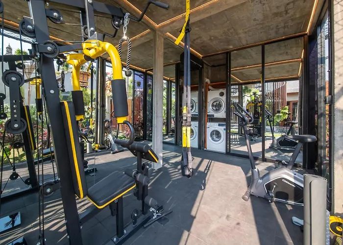 Magic Soul,2br, Rooftop, Private Gym, Jacuzzi