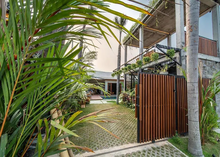 Magic Soul,2br, Rooftop, Private Gym, Jacuzzi チャングー
